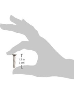 Juego de Tornillos Autoperforantes Hayward SPX1084Z4AM 3.18 cm 2