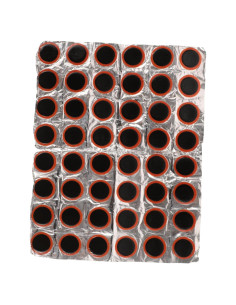 Kit de Parches para Neumáticos Garneck 48 Pcs Reparación