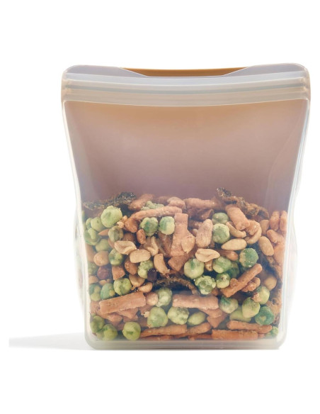 Bolsa de Almacenamiento Silicona W&P Porter 1.07L Avena