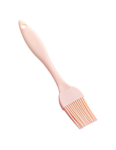 Cepillo de Silicona para Barbacoa RALIYATX Rosa 3.2x17.8 cm