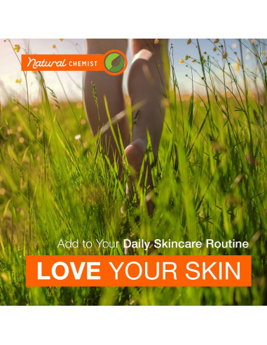 Mascarillas para Pies Klar & Co - Menta y Árbol de Té - 3 Pares