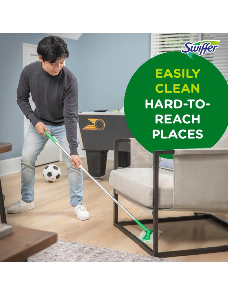 Recarga Paños Secos Swiffer Barrer Lavanda 52ct - Multi-superficie Recarga Paños Secos Swiffer Barrer Lavanda 52ct - Multi-superficie