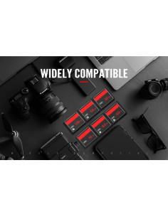 Tarjeta de Memoria CF 64GB BR & TD UDMA 60MB/s CompactFlash 2