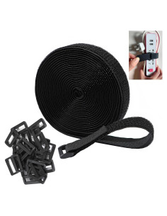 Correas de Sujeción Ajustables MYUREN 1" x 4.88m 25 Piezas