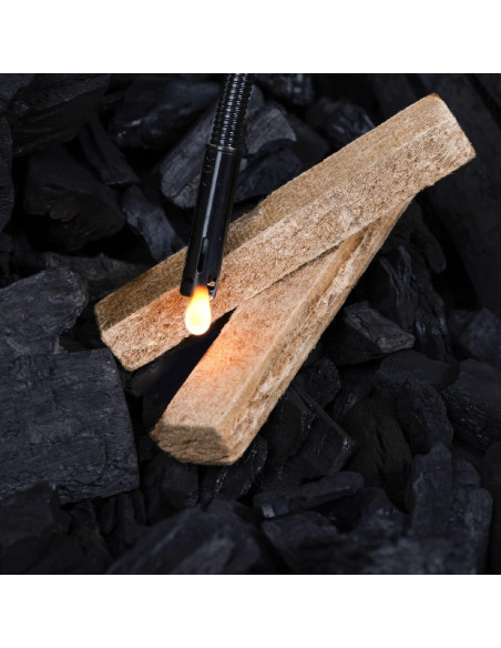 Encendedores de Fuego 100% Naturales Fire & Flavor - Ecológicos