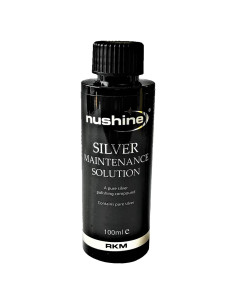 Mantenimiento de Plata Nushine 100ml - Con Plata Pura