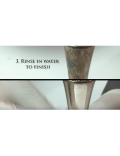 Mantenimiento de Plata Nushine 100ml - Con Plata Pura 2