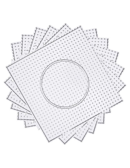 Kits de Tableros de Perlas de Fusible H&W 4PCS 14.5cm