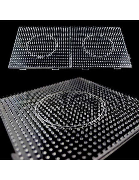 Kits de Tableros de Perlas de Fusible H&W 4PCS 14.5cm