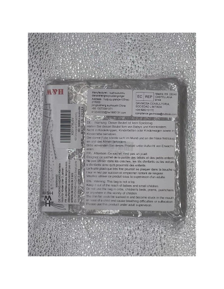 Kits de Tableros de Perlas de Fusible H&W 4PCS 14.5cm