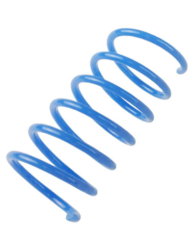 Juguetes para Gatos TAMU - 60 Resortes Coloridos 5.08 cm