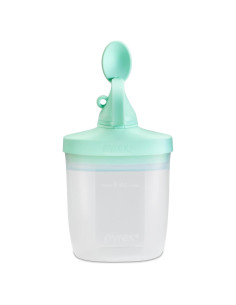 Set de Alimentación Silicona Pyrex Littles 5 OZ Hermético