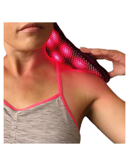 Dispositivo Terapia Luz Roja DNA Vibe Jazz Band Live - 4 Modos