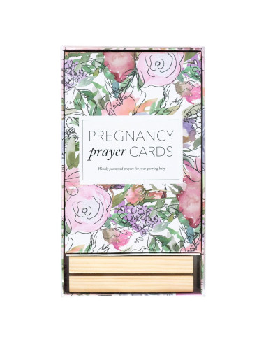 Tarjetas de Hitos de Embarazo Duncan & Stone - 20 Semanas