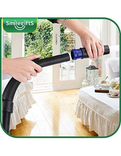 Cepillo de Polvo para Tubo de Aspiradora E&A Inc. Universal 2