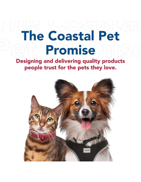 Cepillo Autolimpiante para Gatos Coastal Pet W419 - 22.23 cm