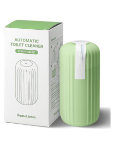 Limpiador de Inodoro Fresh & Fresh Verde Bosque - 1 Botella