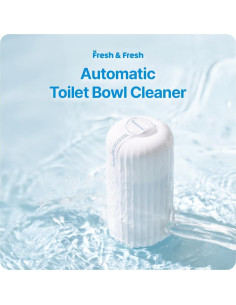 Limpiador de Inodoro Fresh & Fresh Verde Bosque - 1 Botella 2