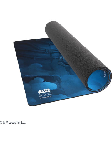 Tapete de Juego Star Wars Unlimited Darth Vader 61x36 cm Antideslizante