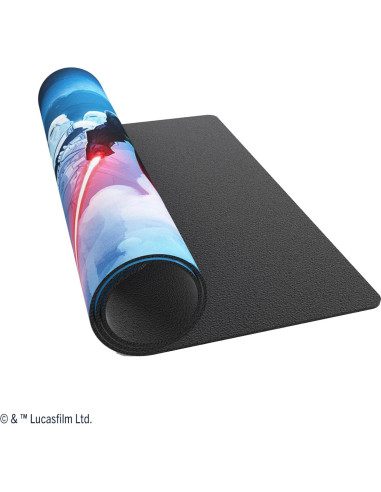 Tapete de Juego Star Wars Unlimited Darth Vader 61x36 cm Antideslizante