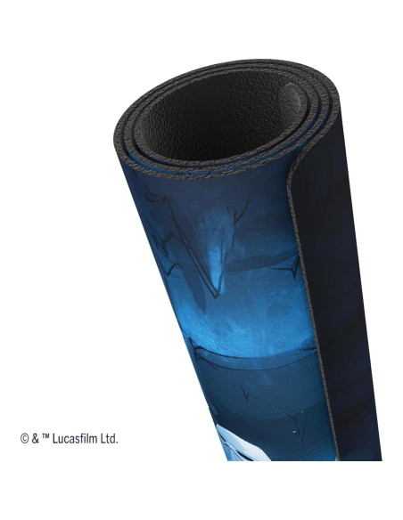 Tapete de Juego Star Wars Unlimited Darth Vader 61x36 cm Antideslizante