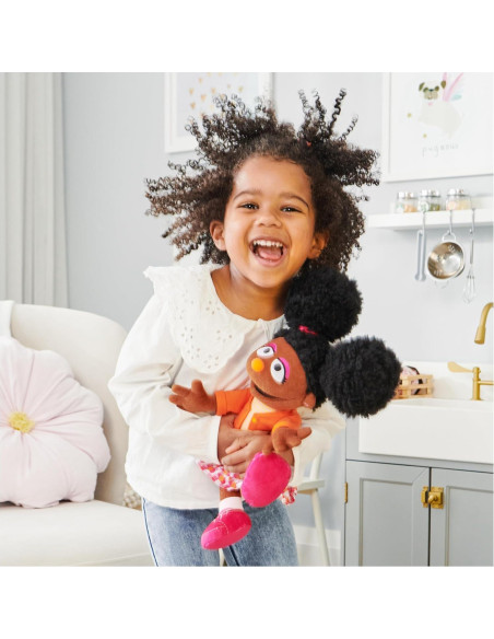 Muñeca de Peluche GUND Gabrielle Sesame Street 33 cm