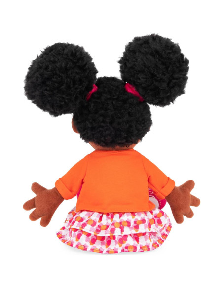 Muñeca de Peluche GUND Gabrielle Sesame Street 33 cm