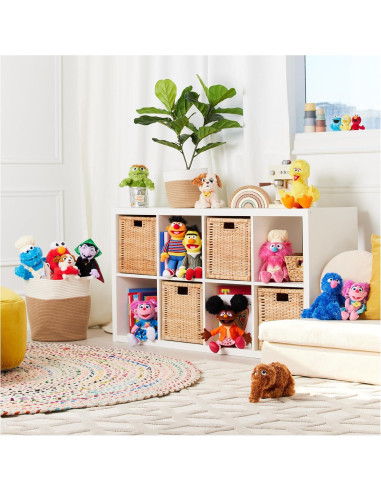 Muñeca de Peluche GUND Gabrielle Sesame Street 33 cm