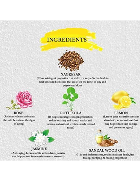 Polvo de Baño Ayurvédico Roots & Herbs Gotu Kola 100g