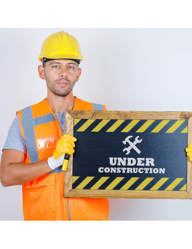 Marcadores de Tiza Líquida Jumbo LANA & LUCA 15mm Multicolor - Paquete de 8