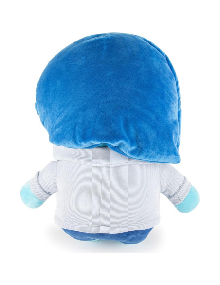 Almohada de Peluche Tristeza Jay Franco 35.5 cm Azul Almohada de Peluche Tristeza Jay Franco 35.5 cm Azul