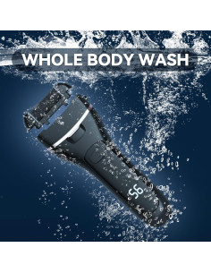 Removedor de Callos Eléctrico Wea&Hea 3 Cabezas Recargable 2