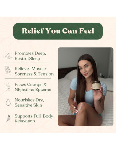 Crema de Magnesio Remedy Mama 118 ml - Eucalipto Natural 2