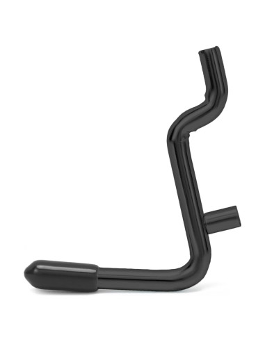 Ganchos de Tablero de Clavos Daanxw 60pcs Extra Gruesos 1/4"