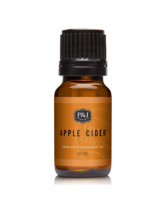 Aceite de fragancia P&J Trading 10ml - Sidra de manzana