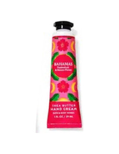 Crema de Manos Bath & Body Works 28 g Manteca de Karité Fruta de Pasión