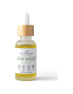 Aceite Facial J&L Naturals 29.57 ml para Piel Grasa y Mixta