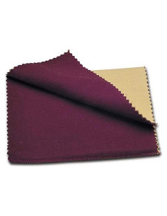 Paño de Pulido Beadaholique Rouge 15x20 cm Doble