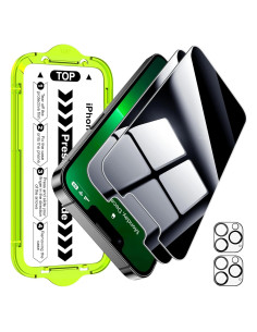 Protector de Pantalla Privado Esanik para iPhone 13 Pro 6.1"