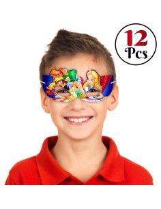 Máscara de Ojos Seyal Alicia en el País de las Maravillas 2