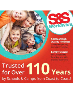 Pelota Medicinal No Rebotante S&S Worldwide 1.81 kg 2