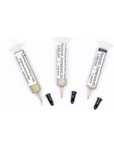 Kit de Pulido de Diamante TechDiamondTools 3 Granos 1050 1500 3000 2