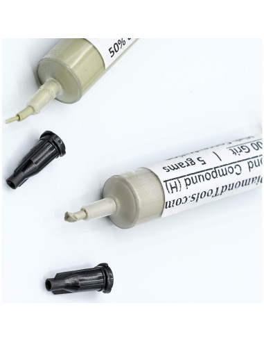 Kit de Pulido de Diamante TechDiamondTools 3 Granos 1050 1500 3000