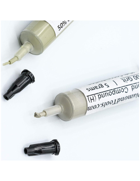 Kit de Pulido de Diamante TechDiamondTools 3 Granos 1050 1500 3000