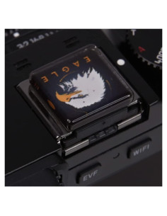 Tapa de Zapata Caliente Foto&Tech Águila para Cámaras DSLR/SLR