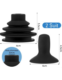 Controlador de Joystick MEETOOT para Silla de Ruedas Eléctrica 2