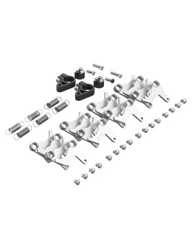 Joystick WINWING Orion 2 con Kit de Extensión CAM/Resorte