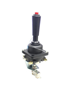 Botón de Fuego Happ Top Compacto Joystick 8 Vías