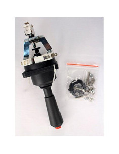 Botón de Fuego Happ Top Compacto Joystick 8 Vías 2