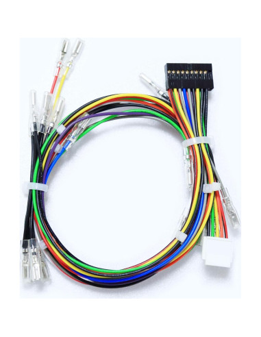 Cable de Lucha Brook 20 Pines y 4 Pines para Stick de Arcade